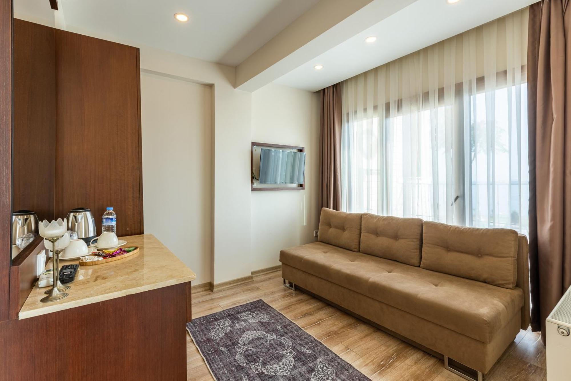 Menar Hotel&Suites -Old City Sultanahmet Istanbul Room photo