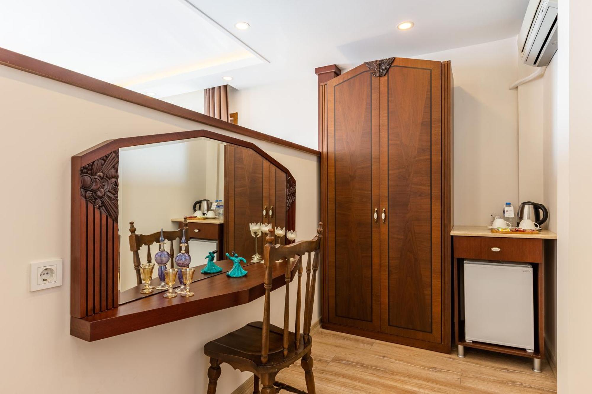 Menar Hotel&Suites -Old City Sultanahmet Istanbul Room photo