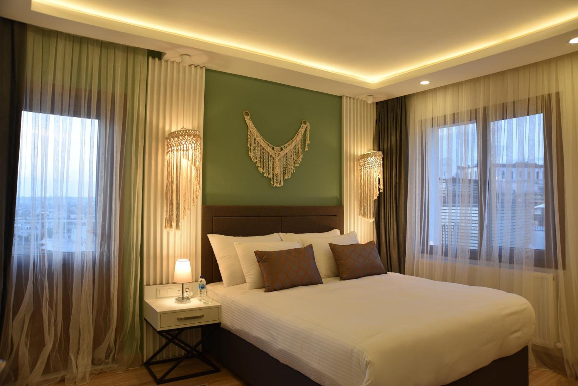 Menar Hotel&Suites -Old City Sultanahmet Istanbul Room photo