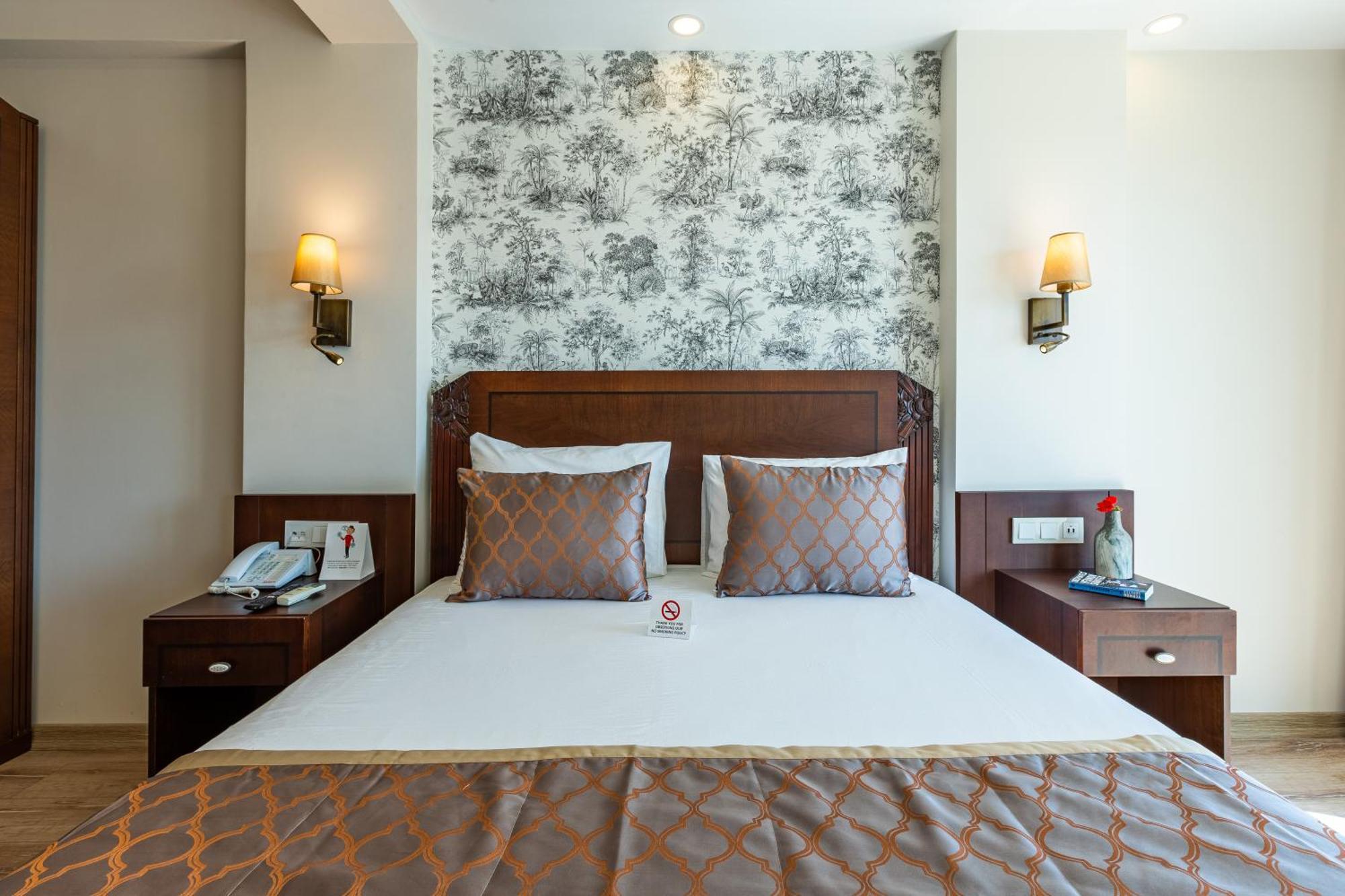 Menar Hotel&Suites -Old City Sultanahmet Istanbul Room photo