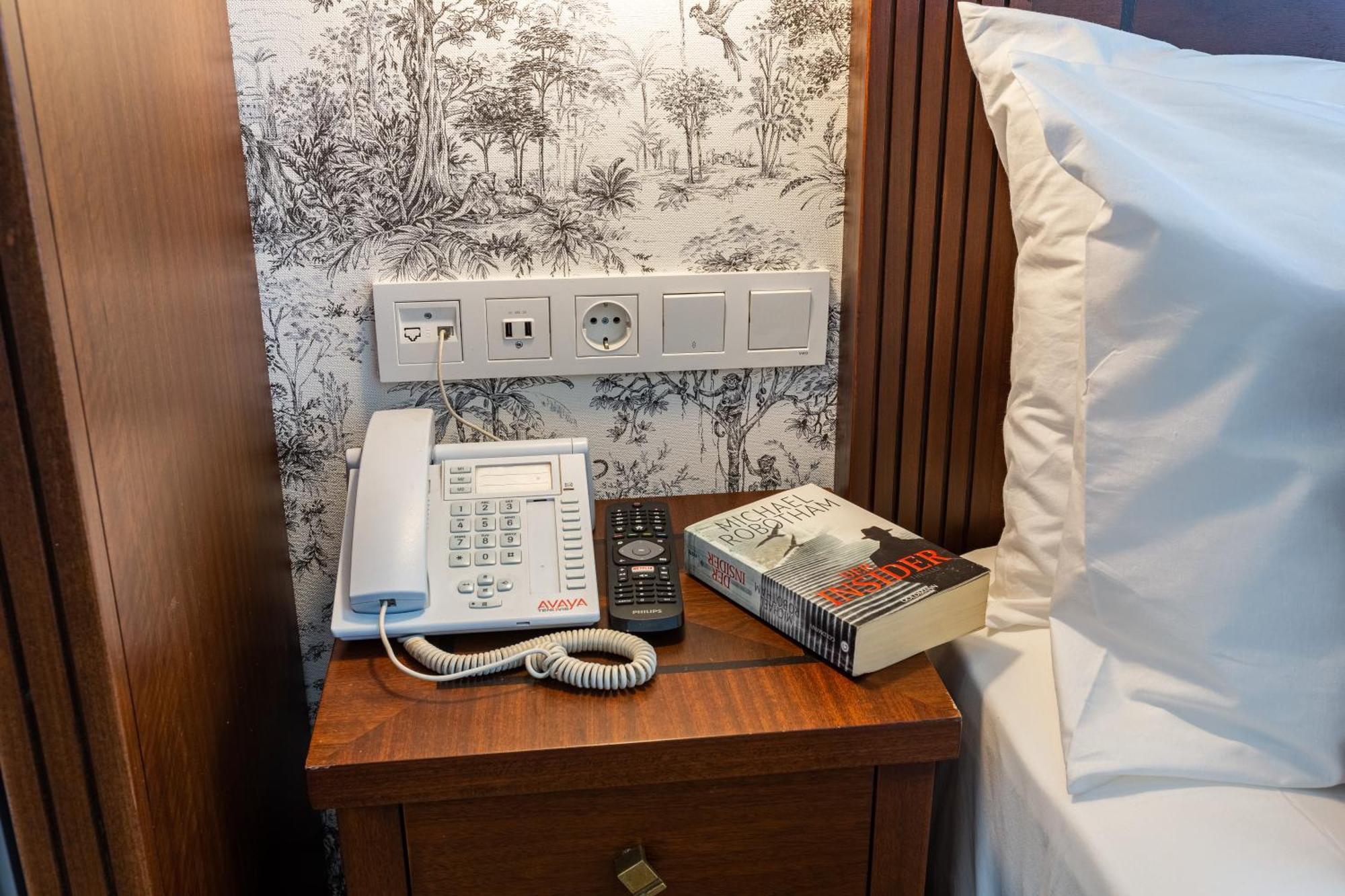 Menar Hotel&Suites -Old City Sultanahmet Istanbul Room photo