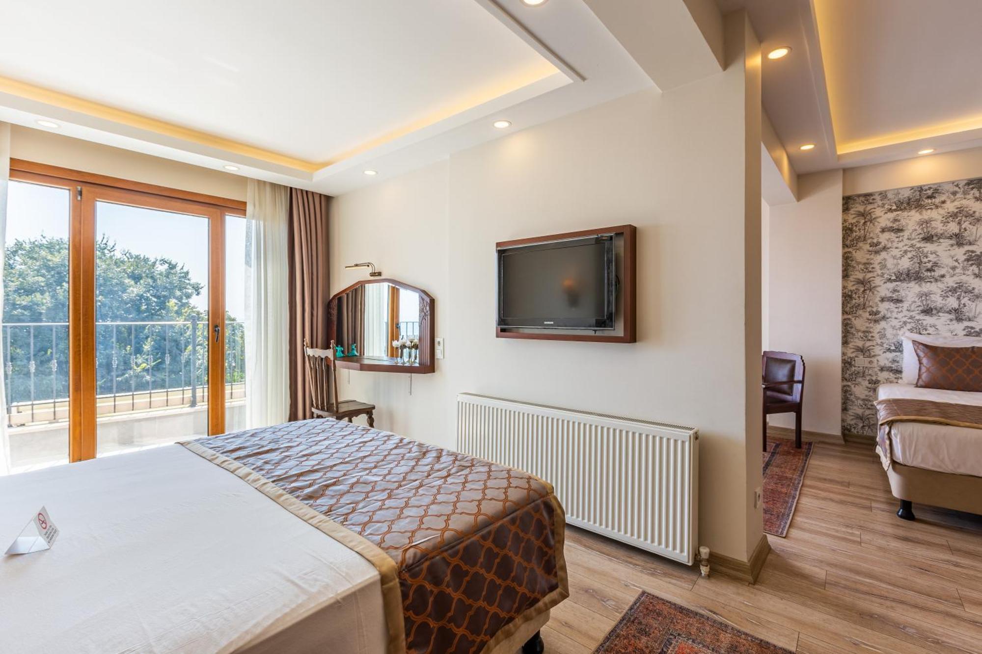 Menar Hotel&Suites -Old City Sultanahmet Istanbul Room photo