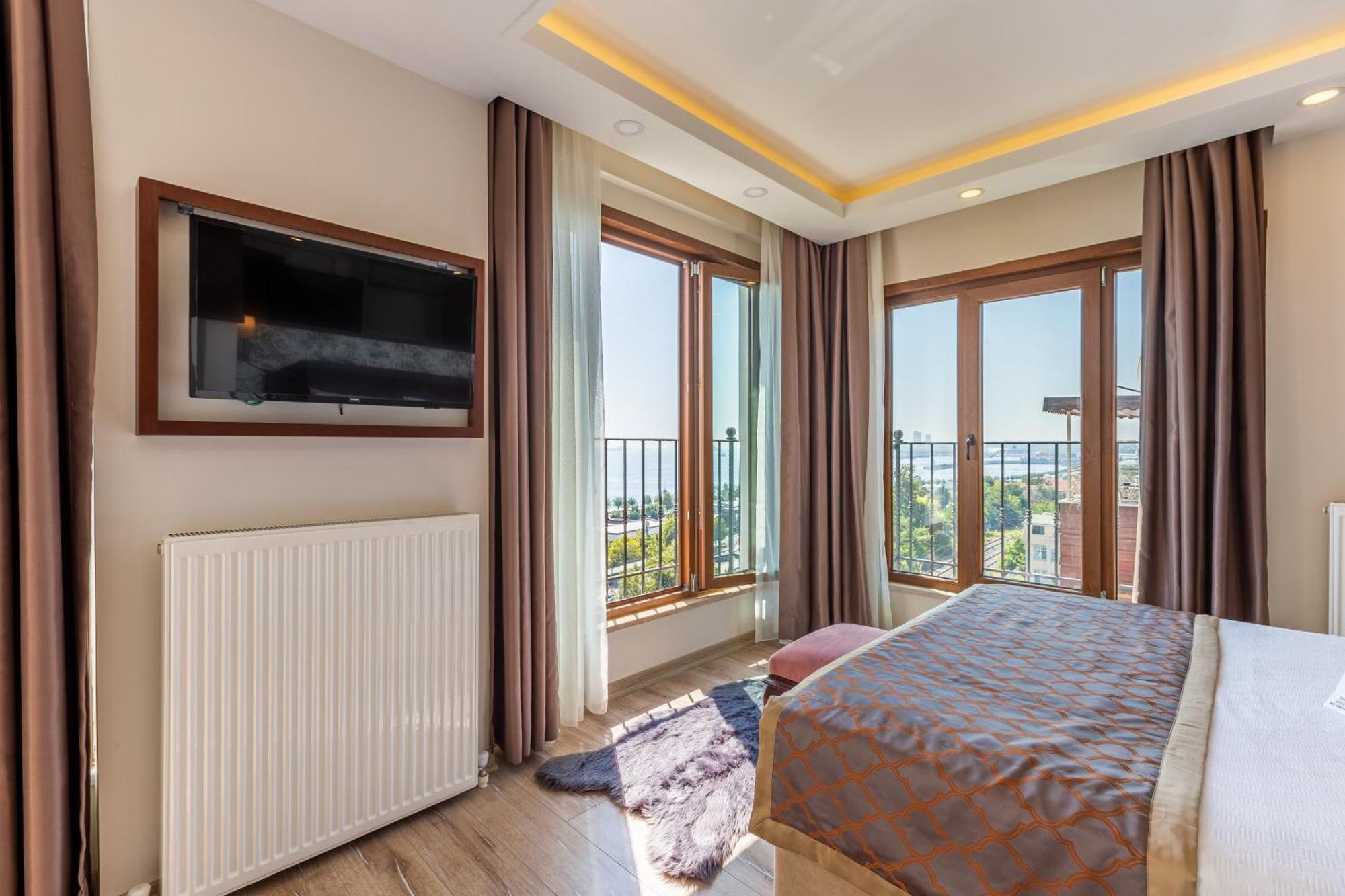 Menar Hotel&Suites -Old City Sultanahmet Istanbul Room photo