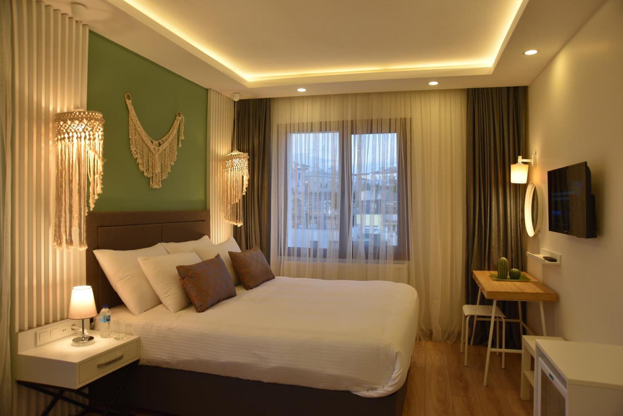 Menar Hotel&Suites -Old City Sultanahmet Istanbul Room photo