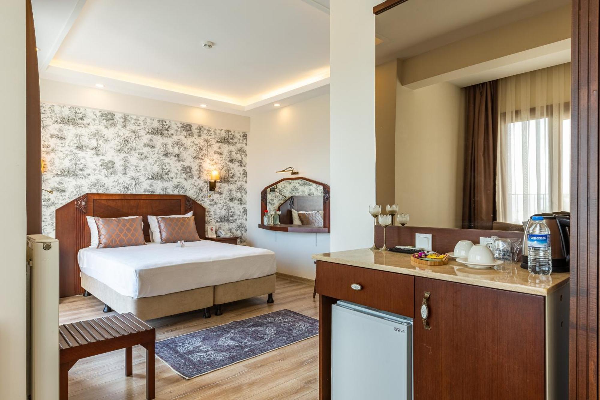 Menar Hotel&Suites -Old City Sultanahmet Istanbul Room photo
