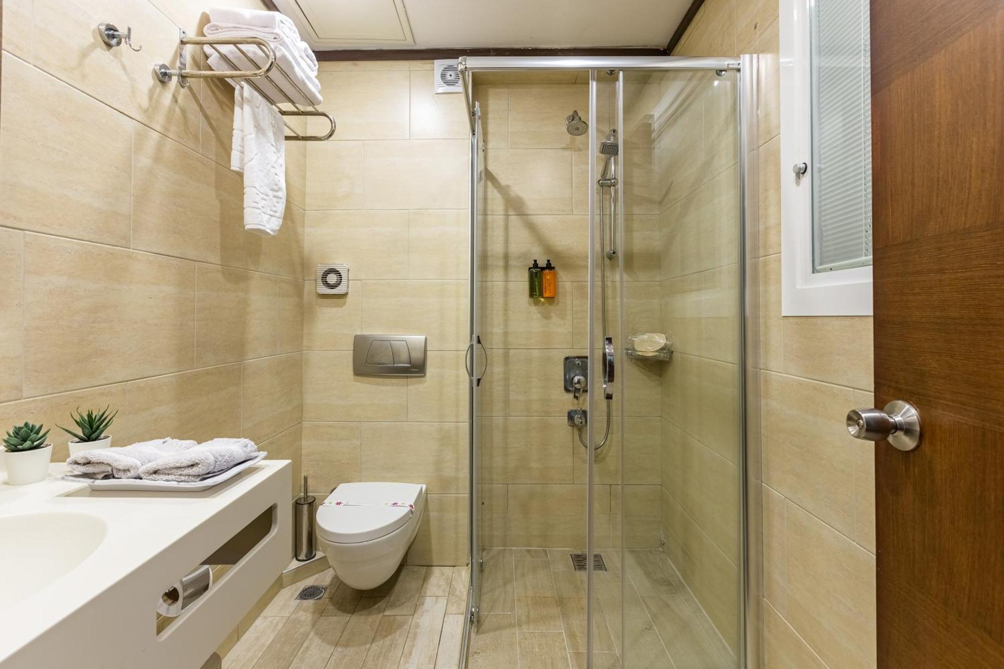 Menar Hotel&Suites -Old City Sultanahmet Istanbul Room photo