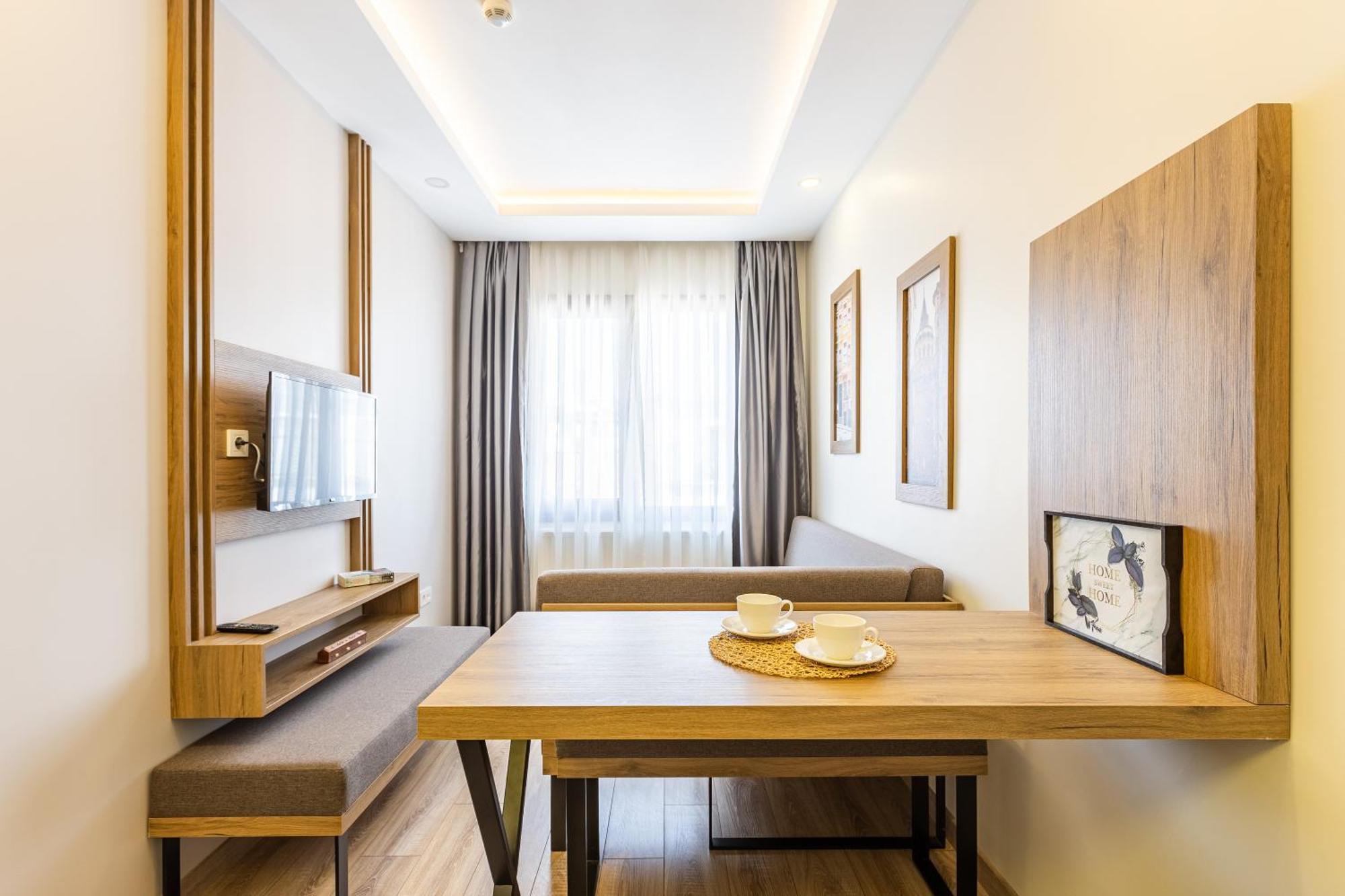 Menar Hotel&Suites -Old City Sultanahmet Istanbul Room photo