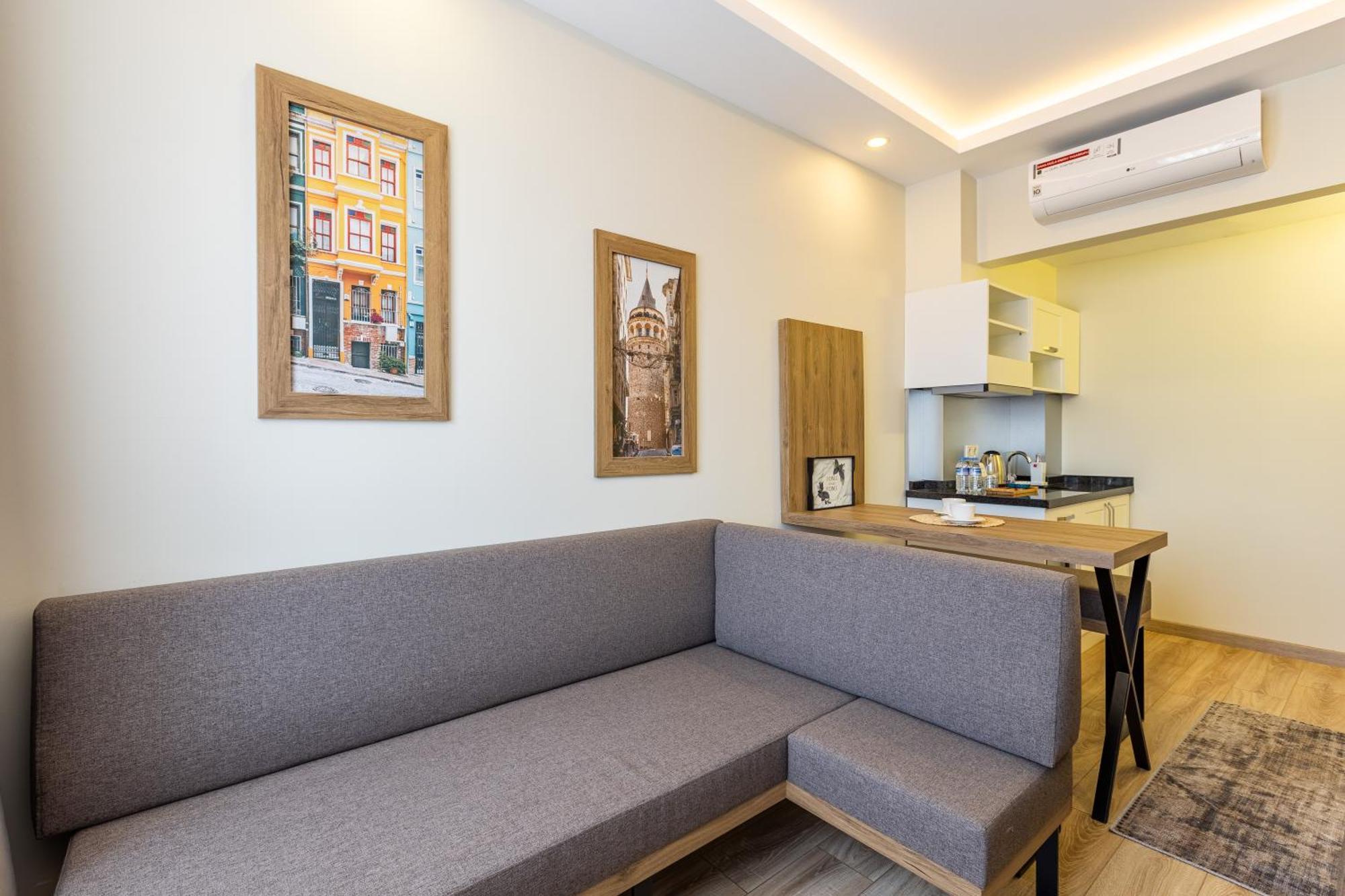 Menar Hotel&Suites -Old City Sultanahmet Istanbul Room photo