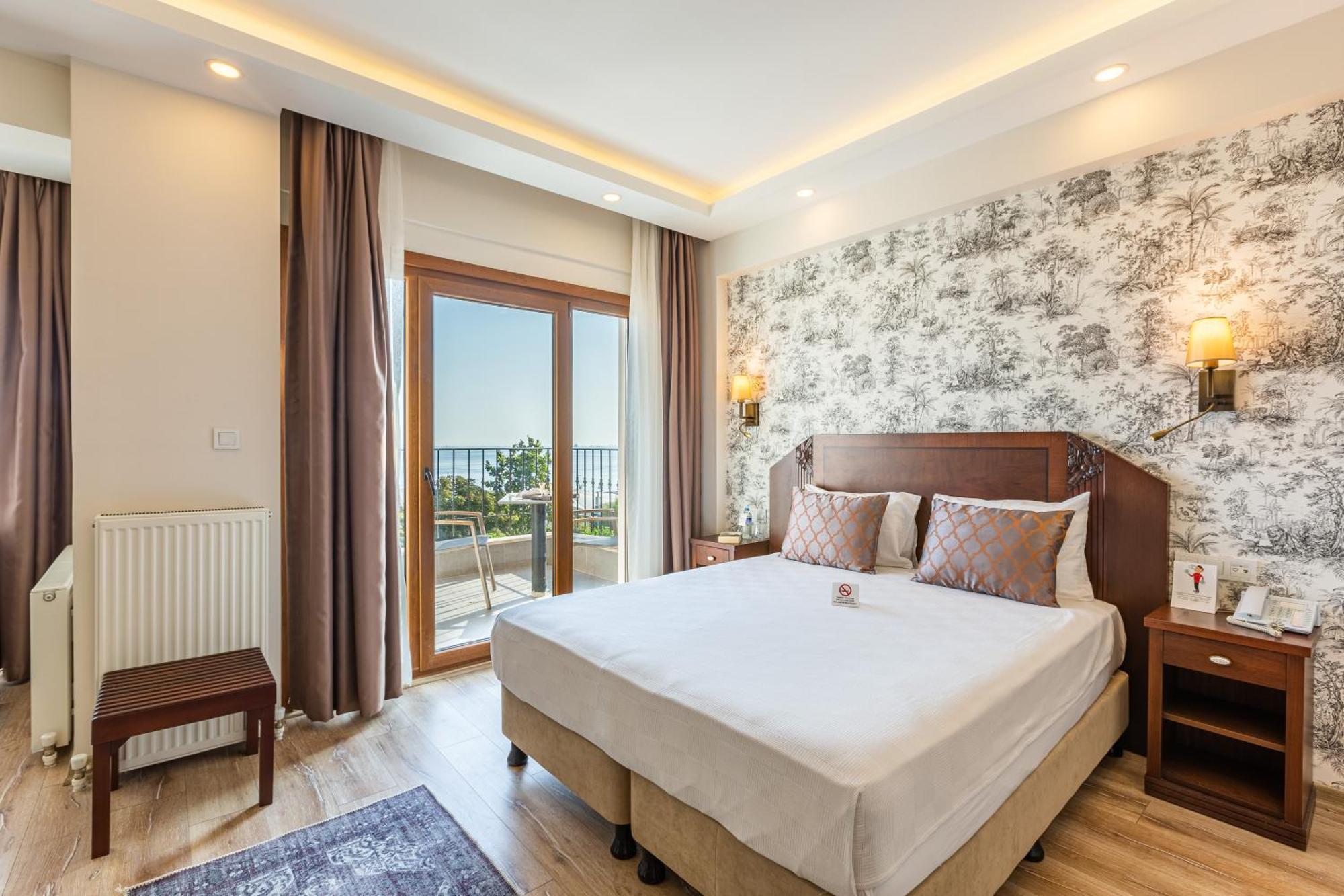 Menar Hotel&Suites -Old City Sultanahmet Istanbul Room photo