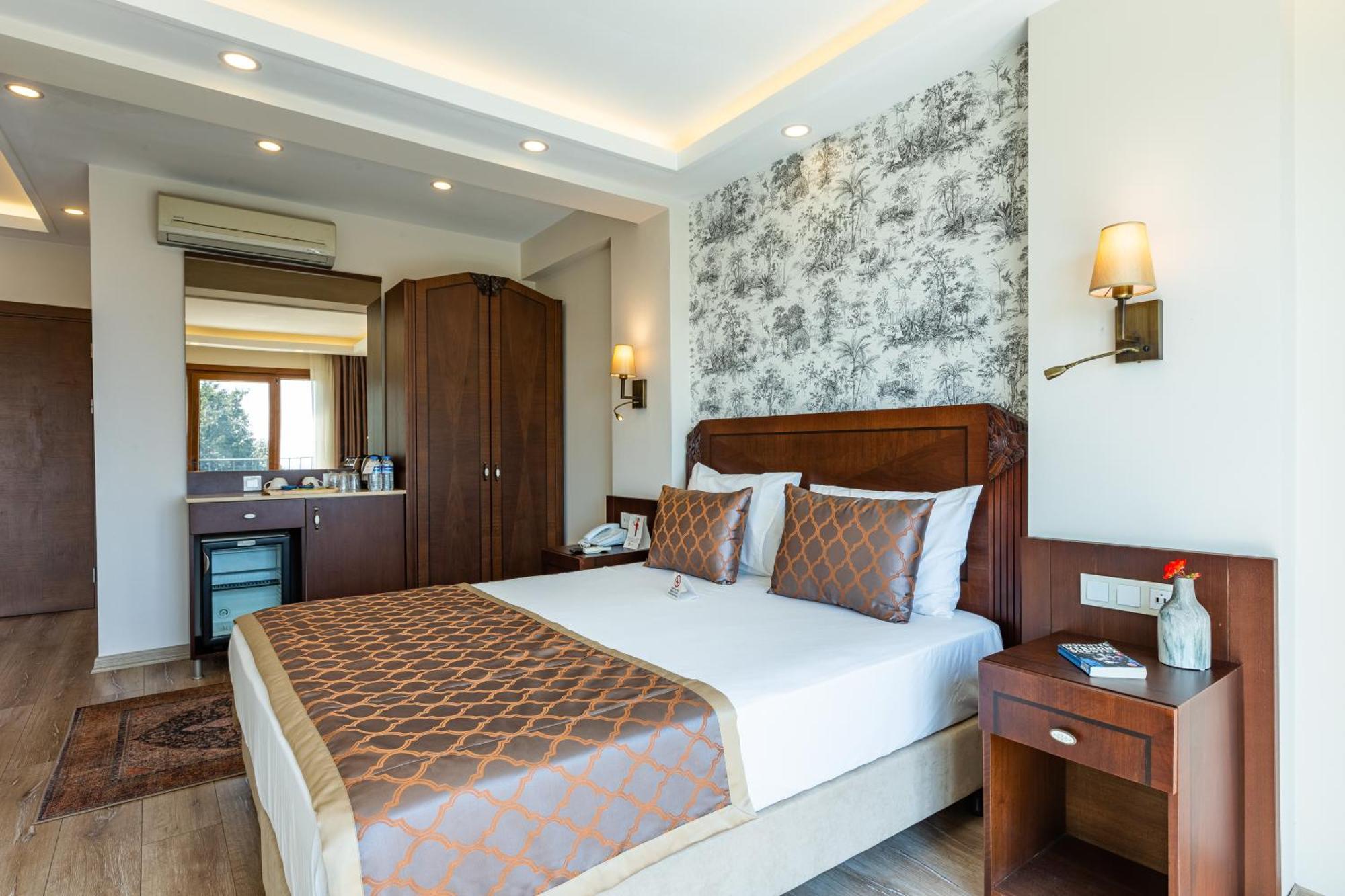 Menar Hotel&Suites -Old City Sultanahmet Istanbul Room photo