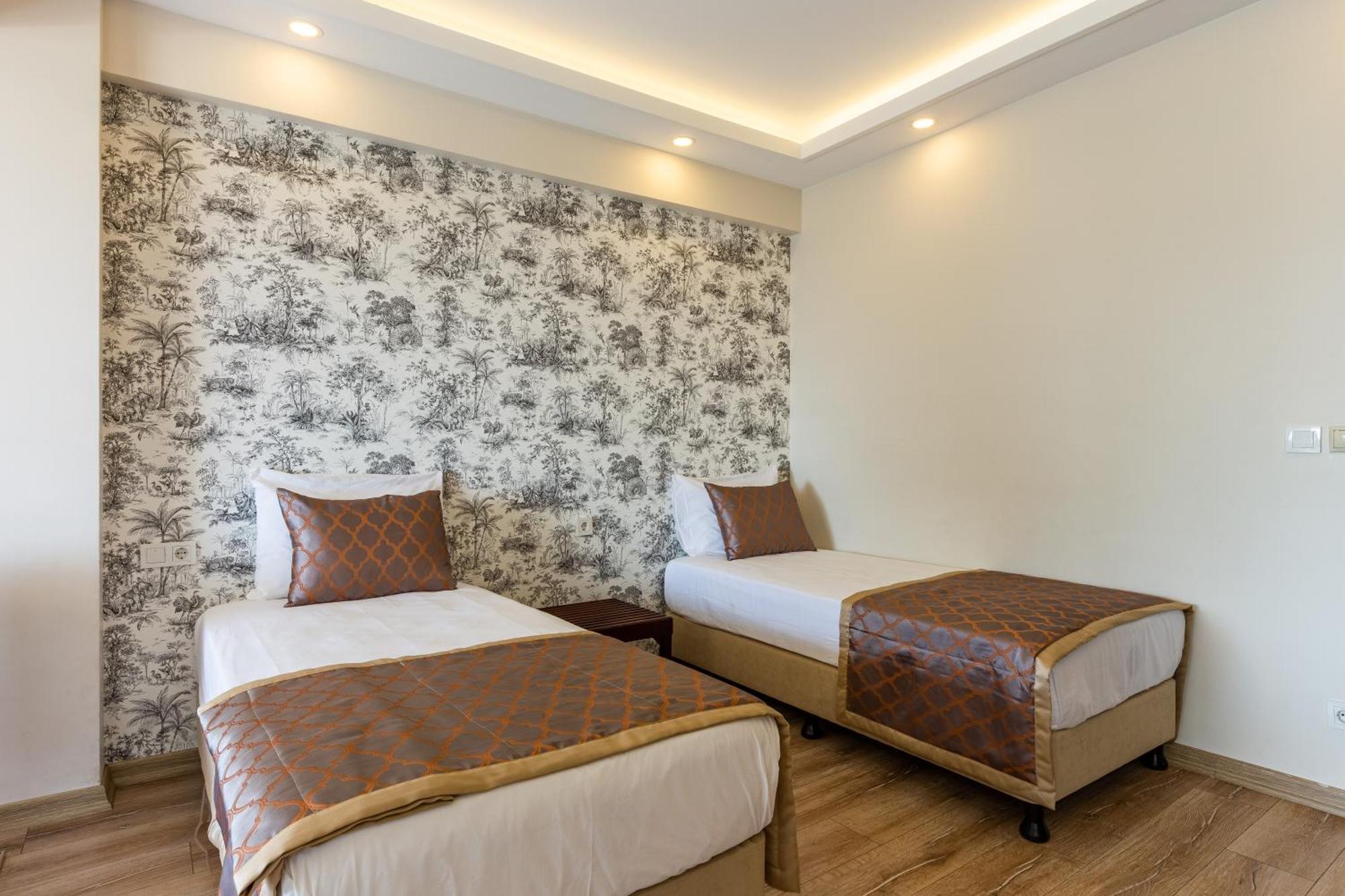 Menar Hotel&Suites -Old City Sultanahmet Istanbul Room photo