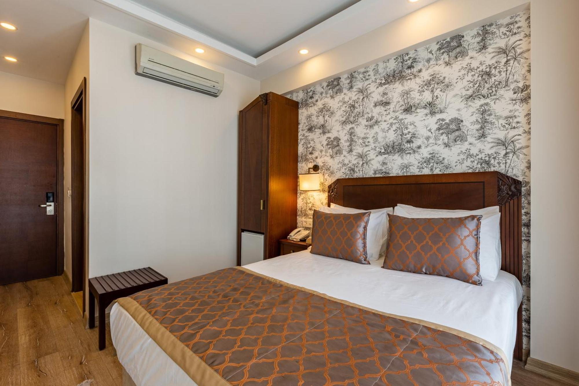 Menar Hotel&Suites -Old City Sultanahmet Istanbul Room photo