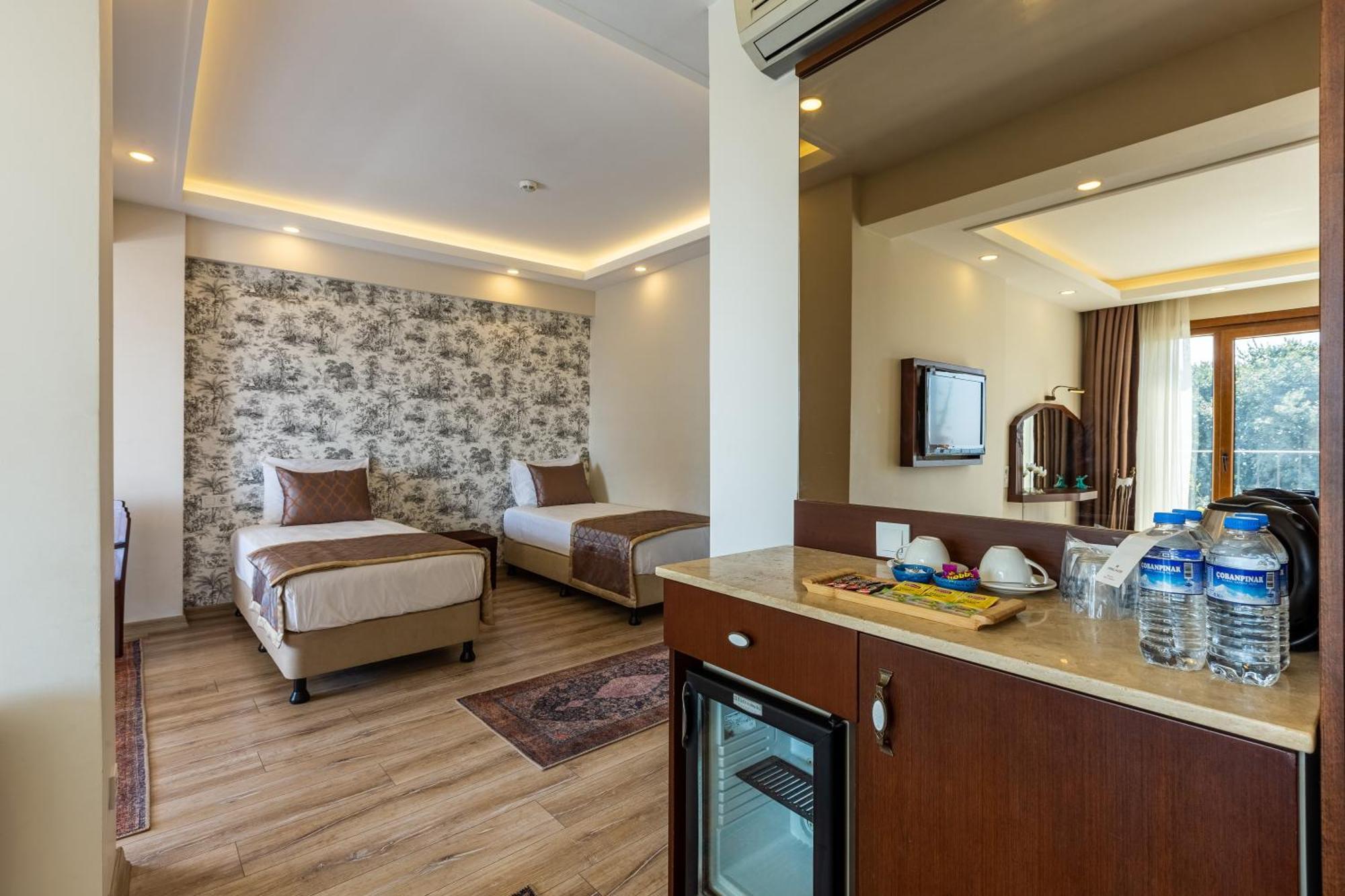 Menar Hotel&Suites -Old City Sultanahmet Istanbul Room photo