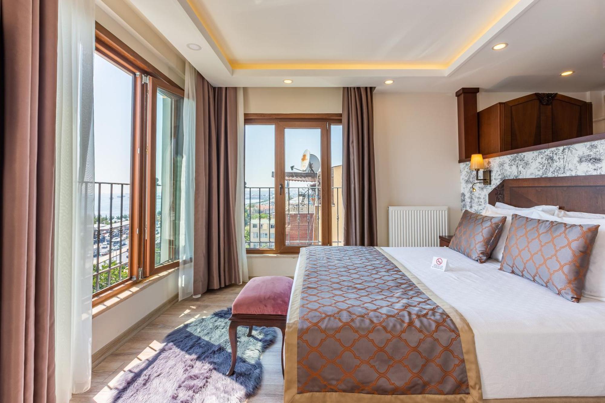 Menar Hotel&Suites -Old City Sultanahmet Istanbul Room photo